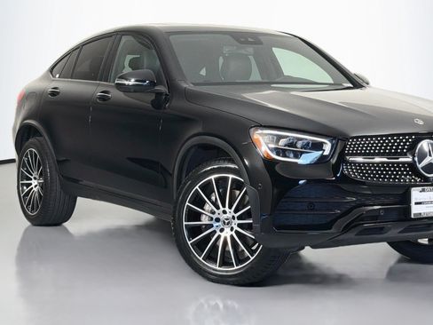 Certified 2023 Mercedes-Benz GLC 300 4MATIC Coupe image 15