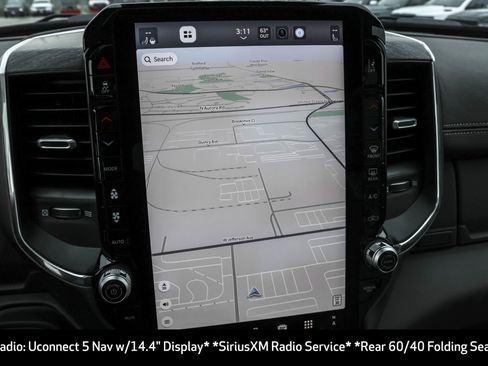 New 2026 RAM 3500 Laramie image 7