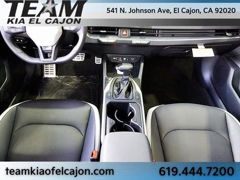 New 2026 Kia K4 GT-Line Turbo image 23