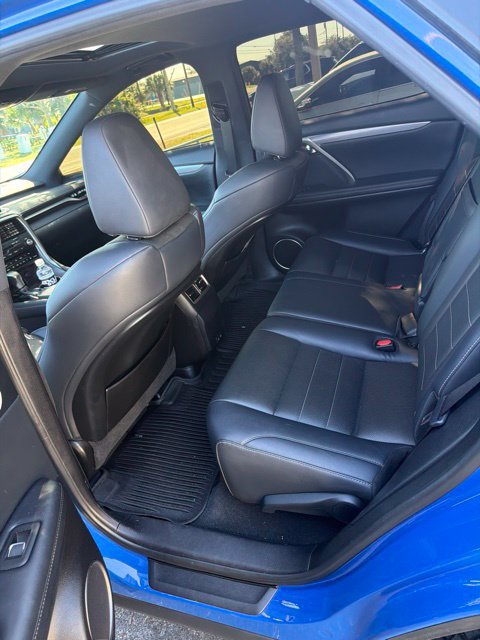 Used 2022 Lexus RX 350 F Sport w/ Cold Area Package AWD/4WD image 5
