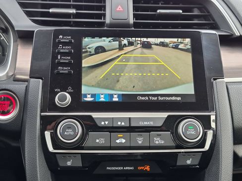 Used 2019 Honda Civic EX image 19