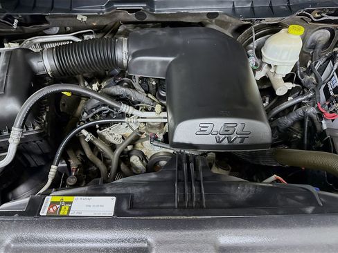 Used 2016 RAM 1500 Express w/ Black Ram 1500 Express Group image 30