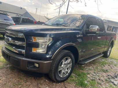 Used 2016 Ford F150 Lariat