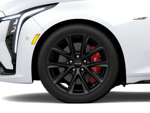 New 2026 Cadillac CT5 V AWD/4WD image 31