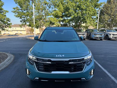 New 2026 Kia Seltos SX w/ SX Sunroof Package image 2