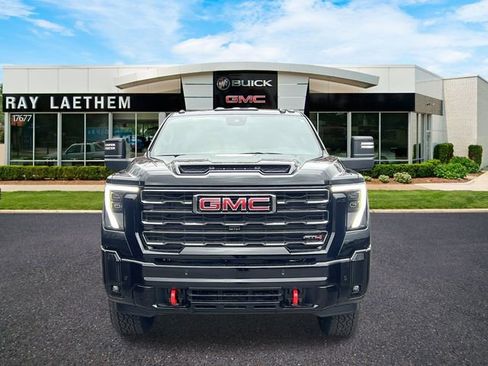 New 2026 GMC Sierra 2500 AT4 w/ AT4 Premium Plus Package image 8