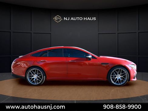 Used 2020 Mercedes-Benz AMG GT 53 w/ Driver Assistance Package image 9