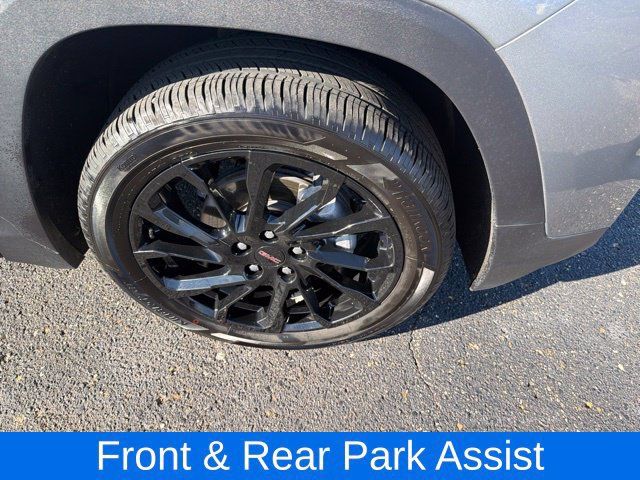 Certified 2024 GMC Terrain SLT w/ Tech Package AWD/4WD image 11
