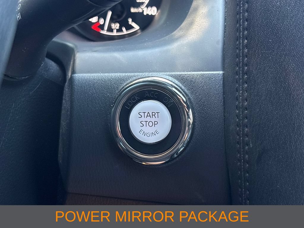 Used 2023 Nissan Armada SL w/ Midnight Edition Package RWD image 13