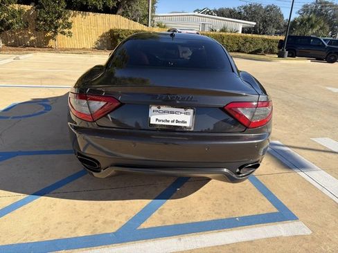 Used 2015 Maserati GranTurismo MC Centennial image 4