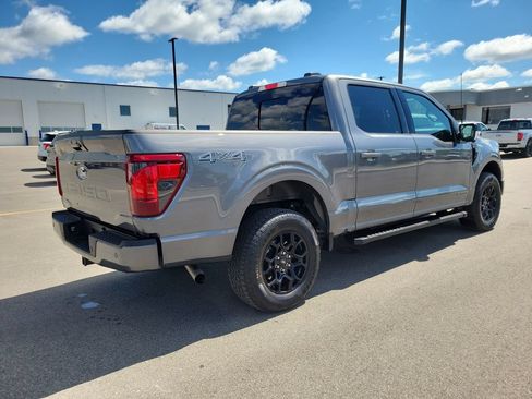 Used 2024 Ford F150 XLT w/ Equipment Group 302A MID AWD/4WD image 4