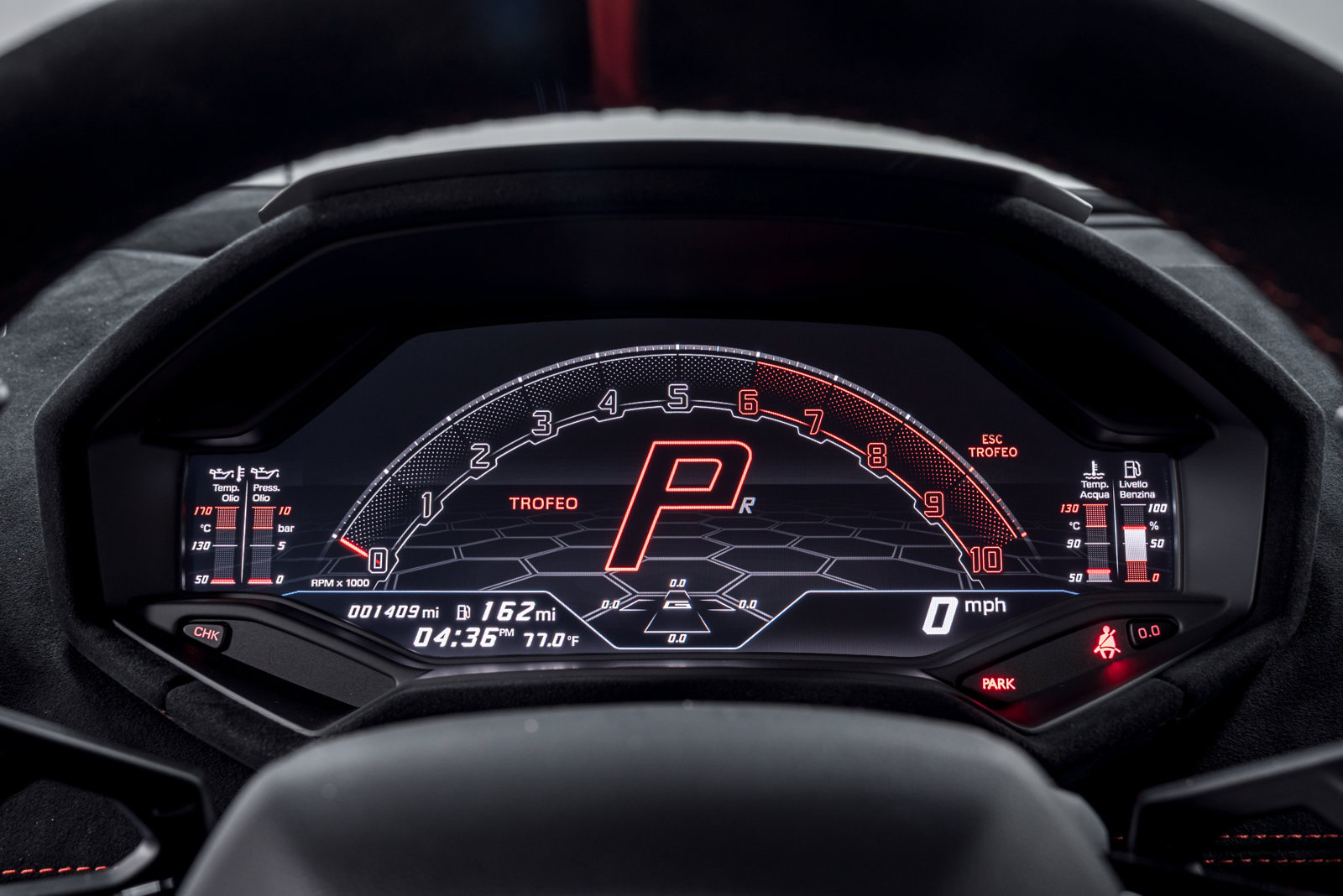 Used 2024 Lamborghini Huracan STO RWD image 16