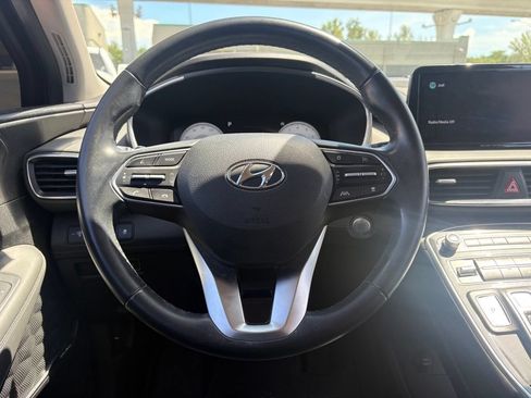 Used 2022 Hyundai Santa Fe SEL w/ Convenience + Premium Package FWD image 19