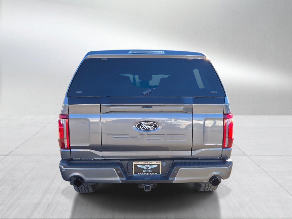 Used 2024 Ford F150 Lariat w/ Equipment Group 502A High AWD/4WD image 5
