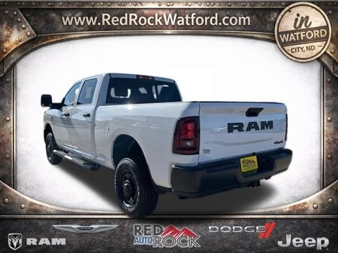 New 2026 RAM 2500 Tradesman AWD/4WD image 7