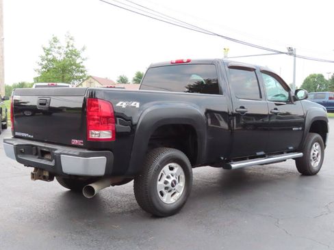 Used 2013 GMC Sierra 2500 SLE w/ SLE Preferred Package AWD/4WD image 6