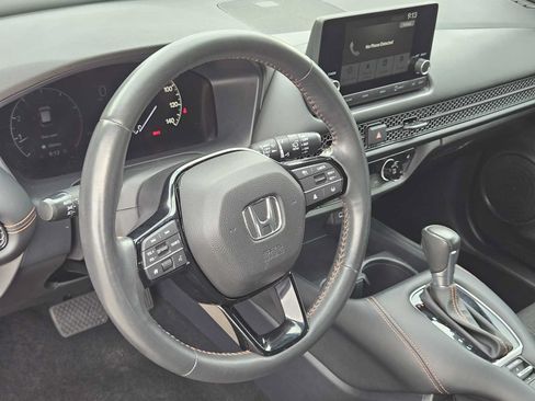 Certified 2024 Honda HR-V Sport image 2