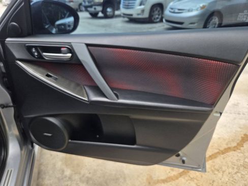 Used 2011 MAZDA MAZDASPEED3 Sport w/ Mazdaspeed Tech Pkg FWD image 21