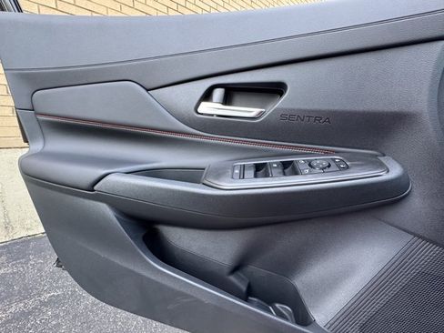 New 2026 Nissan Sentra SR w/ SR All Weather Package FWD image 11