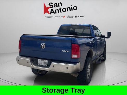 Used 2016 RAM 2500 Tradesman w/ Chrome Appearance Group AWD/4WD image 15