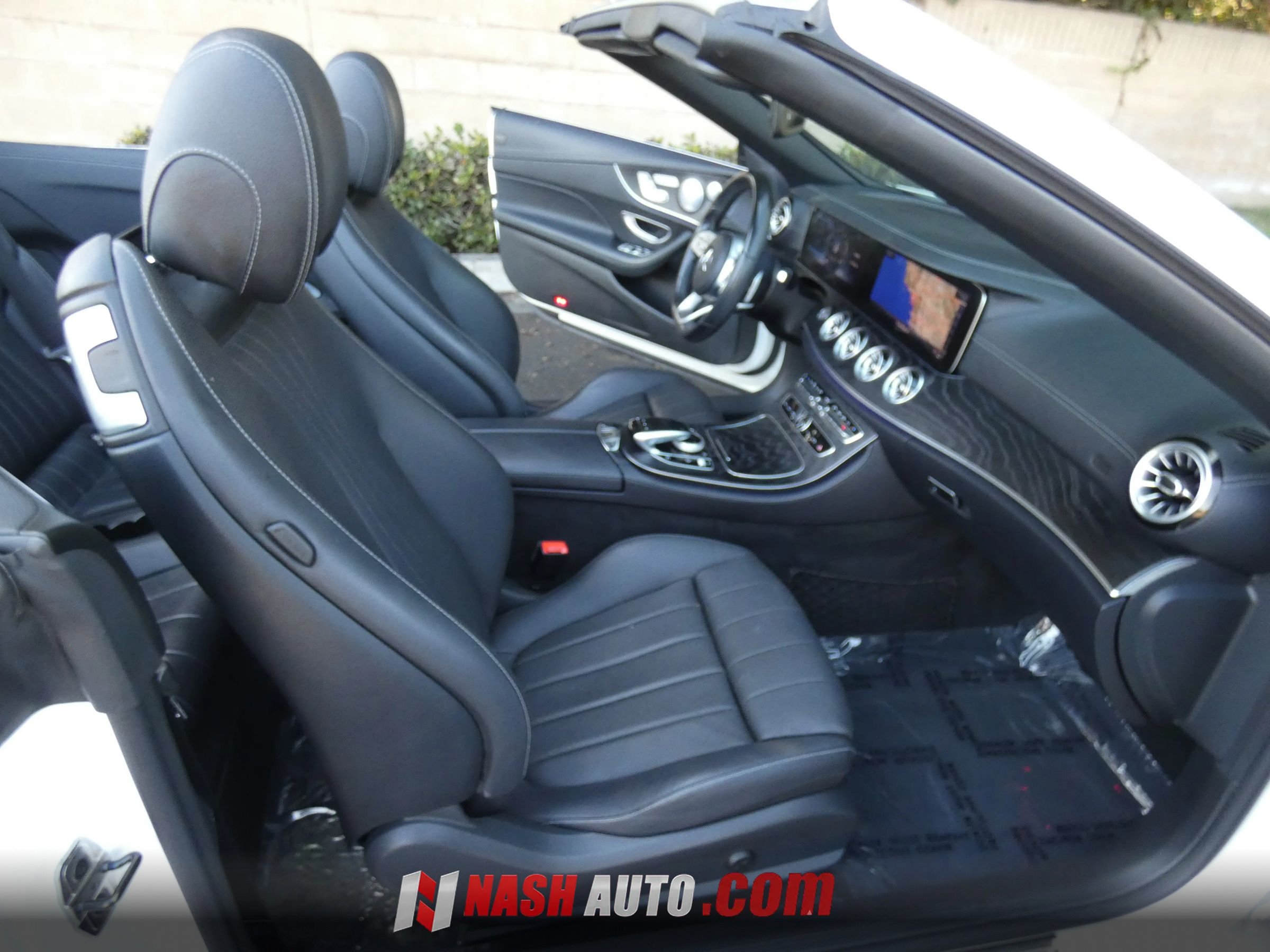 Used 2020 Mercedes-Benz E 450 Cabriolet w/ AMG Line image 25