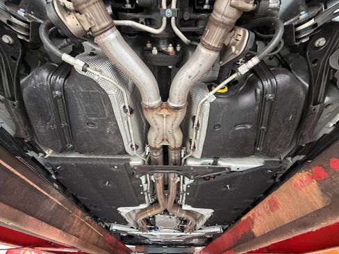 Used 2017 Chevrolet Camaro SS RWD image 29