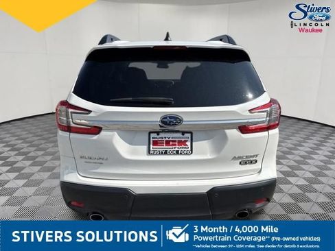 Used 2025 Subaru Ascent Premium AWD/4WD image 7