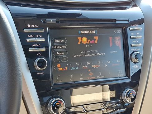 Certified 2024 Nissan Murano SL AWD/4WD image 18