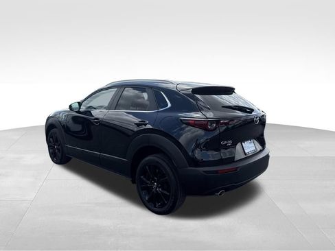 Certified 2024 MAZDA CX-30 AWD 2.5 S w/ Select Sport Pkg image 4
