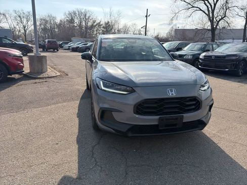 Certified 2024 Honda HR-V Sport image 23