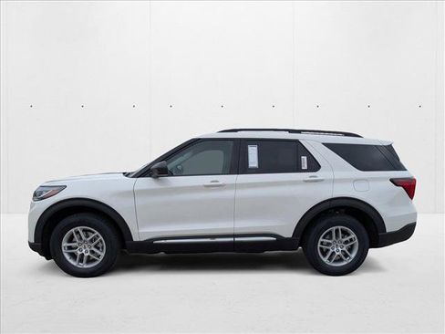New 2025 Ford Explorer Active image 9