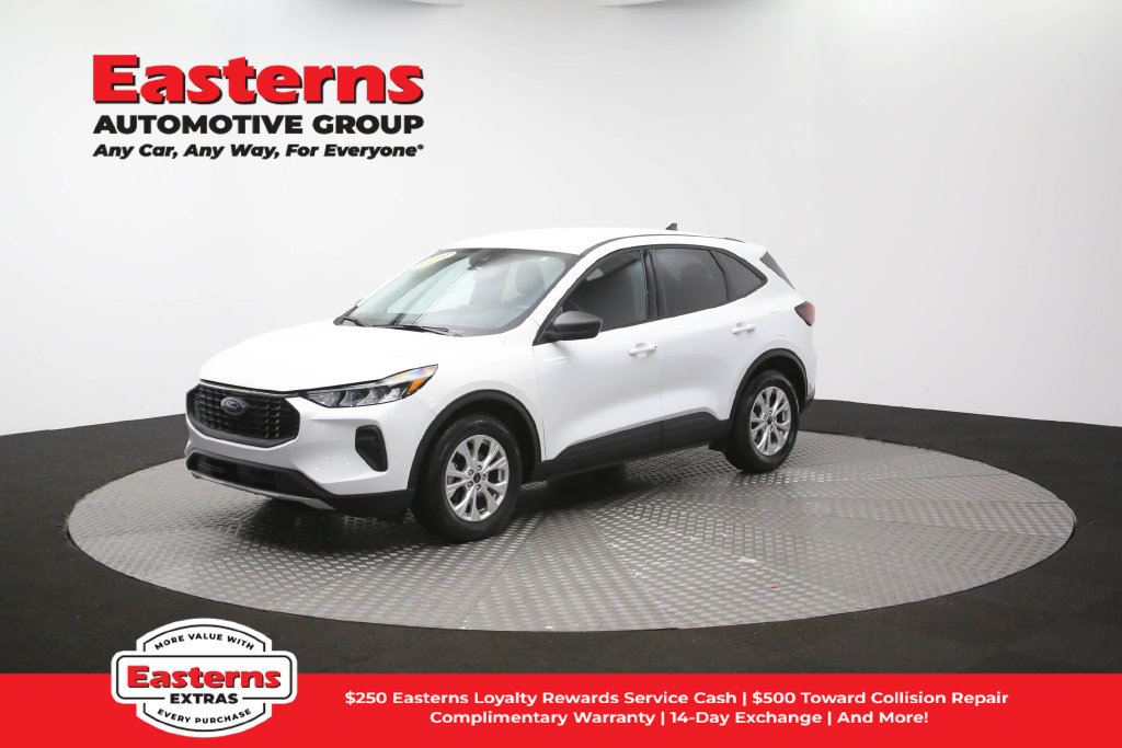 Used 2025 Ford Escape Active FWD image 56