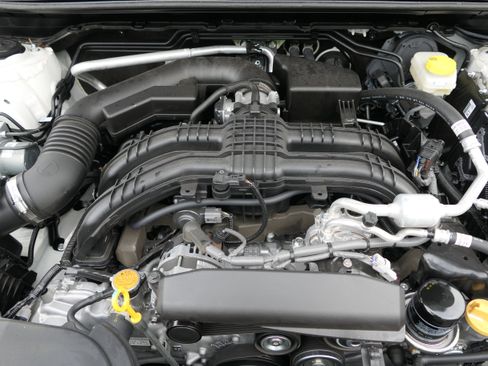 Certified 2025 Subaru Impreza 2.0i Sport image 27