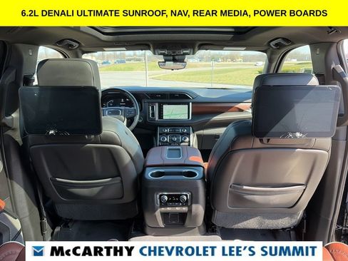 Used 2023 GMC Yukon XL Denali Ultimate AWD/4WD image 41