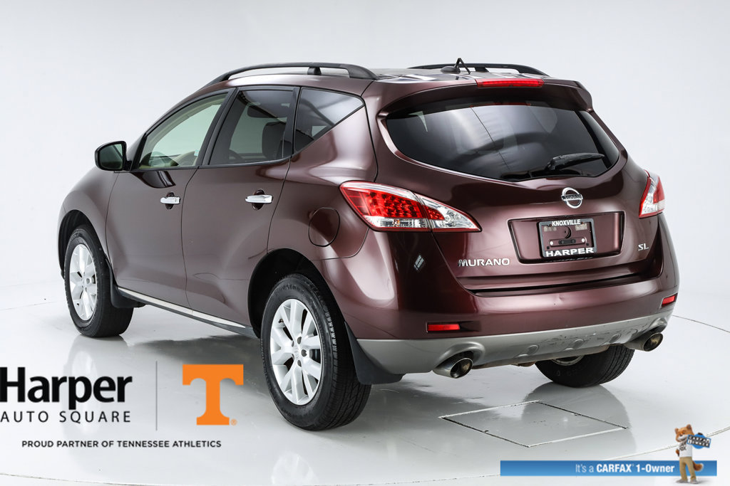 Used 2014 Nissan Murano SL FWD image 44
