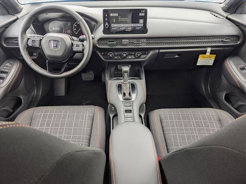 New 2026 Honda HR-V Sport image 17