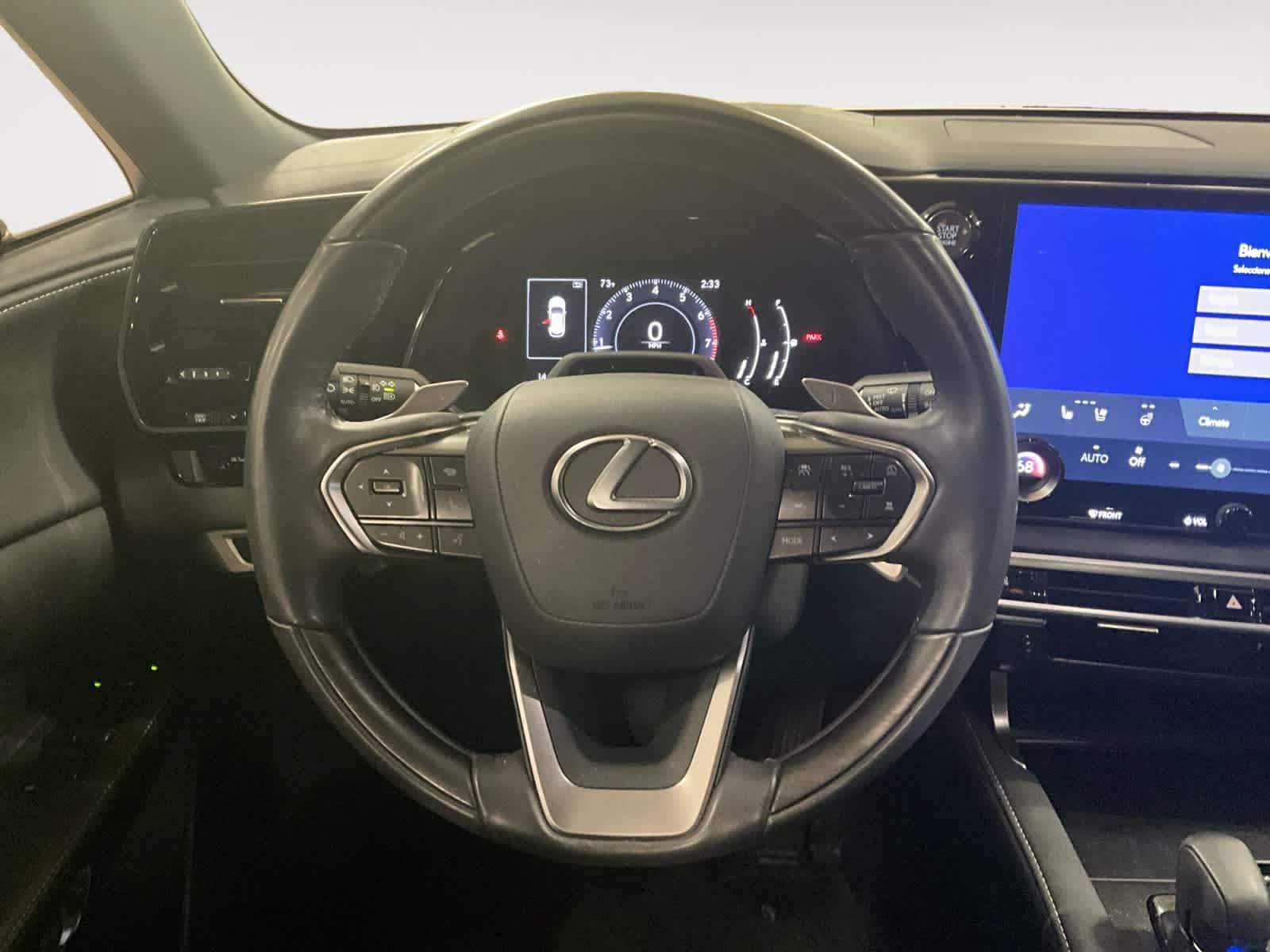 Used 2023 Lexus RX 350 Premium w/ Cold Area Package AWD/4WD image 14
