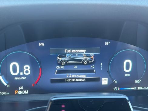 New 2026 Ford Explorer Tremor w/ Tremor Ultimate Package AWD/4WD image 26