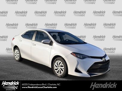 Used 2019 Toyota Corolla LE