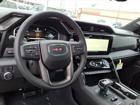 New 2026 GMC Sierra 1500 AT4X w/ LPO, Black Badging Package image 5