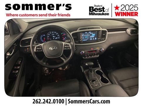 Used 2020 Kia Sorento SX AWD/4WD image 12