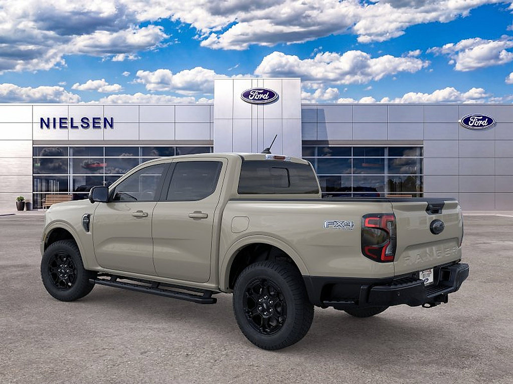 New 2026 Ford Ranger Lariat w/ FX4 Off-Road Package AWD/4WD image 4