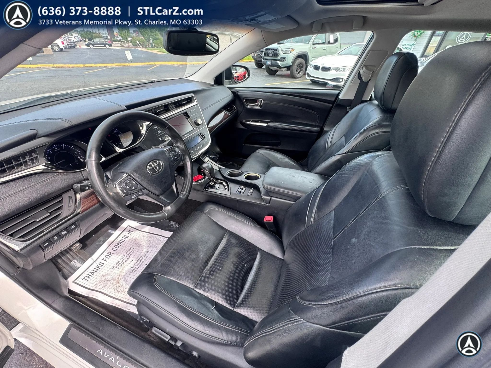 Used 2013 Toyota Avalon Limited FWD image 10