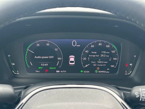 Used 2025 Honda Accord Touring image 27
