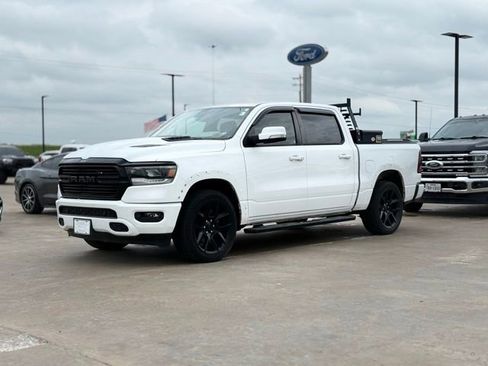 Used 2020 RAM 1500 Laramie image 3