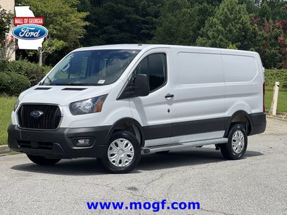 Used 2025 Ford Transit 250 Low Roof w/ Exterior Upgrade Package