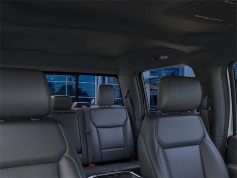 New 2025 Ford F150 Lariat w/ Equipment Group 502A High image 29