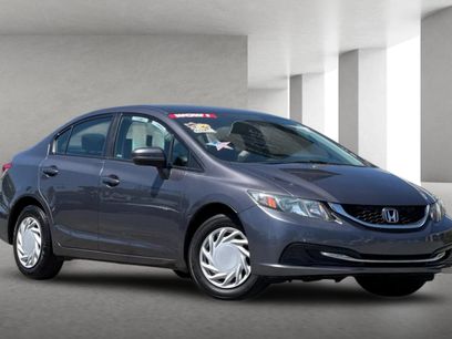 Used 2015 Honda Civic LX