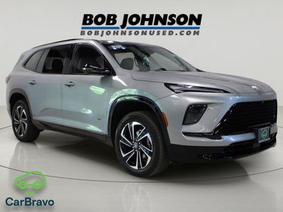 Certified 2025 Buick Enclave Sport Touring