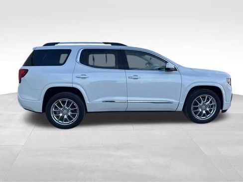 Used 2020 GMC Acadia Denali w/ Technology Package image 9